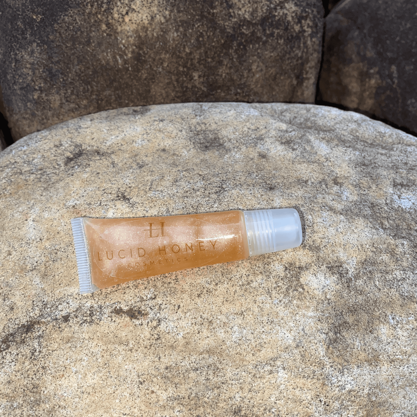 Orange Sparkle Blast - Lucid Honey Cosmetics