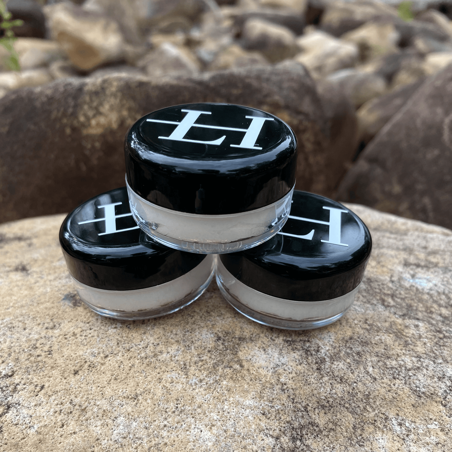 Sugared Strawberry Lip Scrub - Lucid Honey Cosmetics