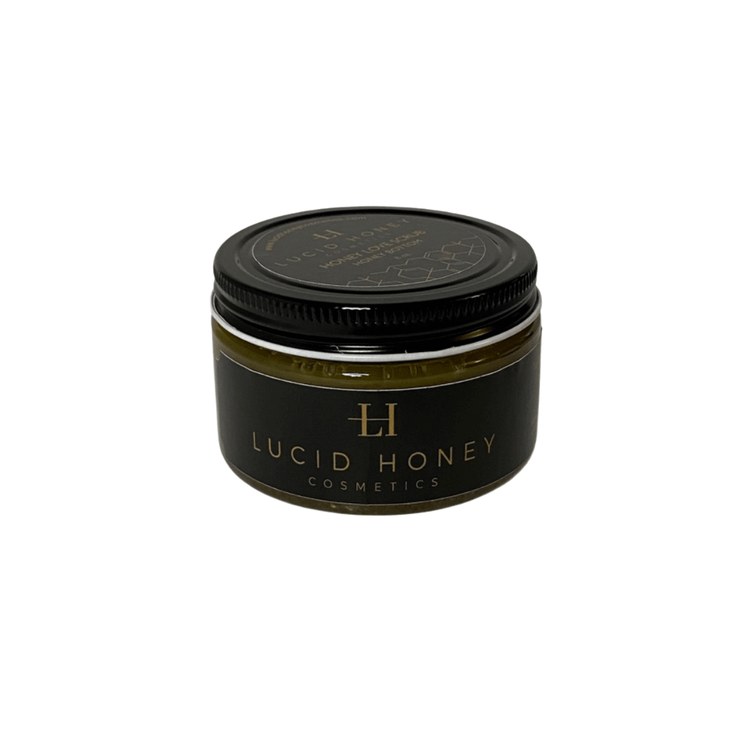 Honey Love Body Scrub