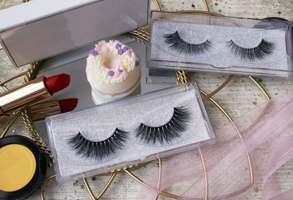 MINK EYE LASHES - Lucid Honey Cosmetics