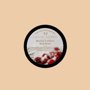 Blushing Cranberry Body Butter