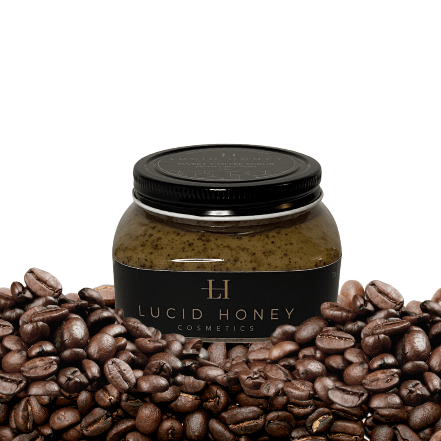 Sweet Coffee Body Scrub