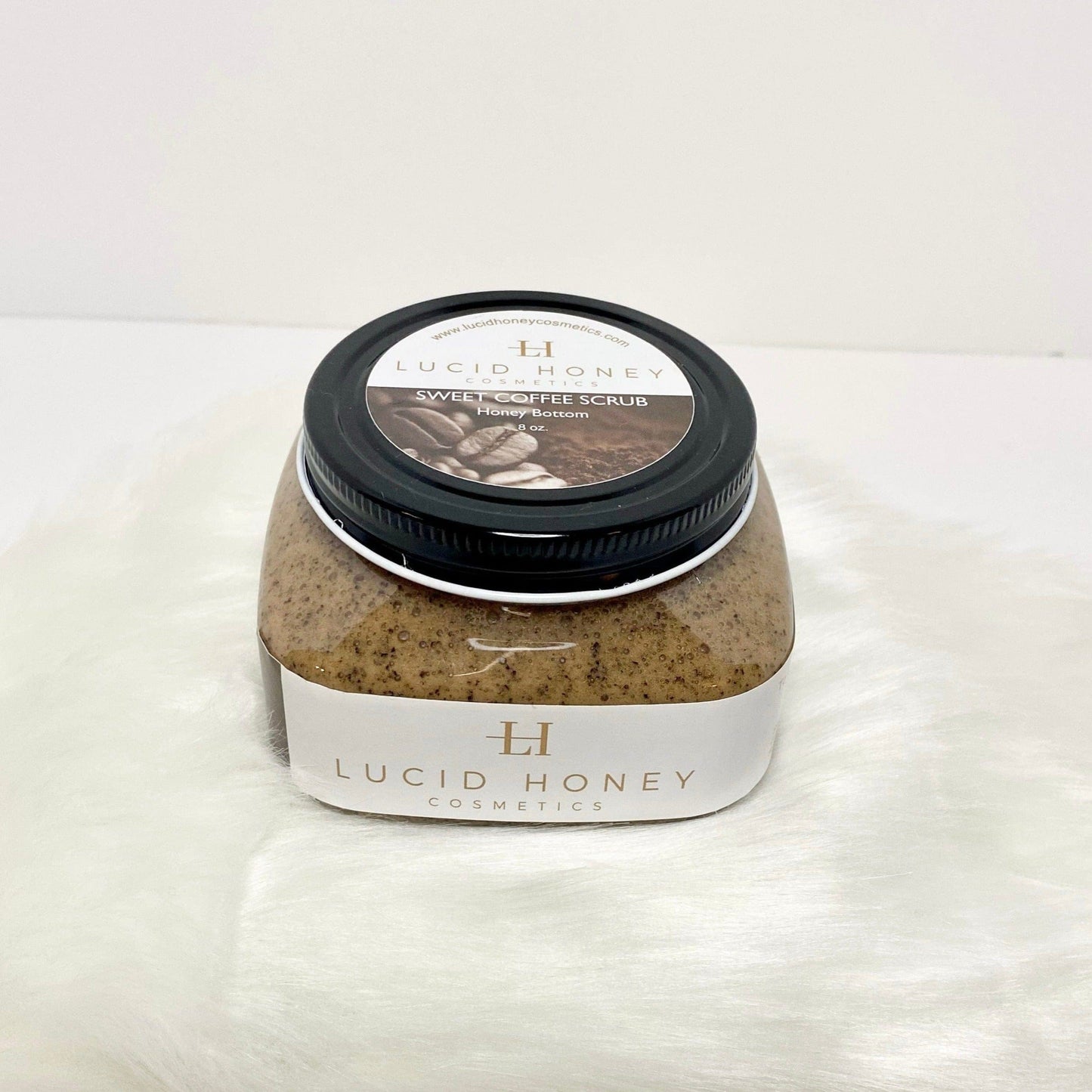 Sweet Coffee Body Scrub